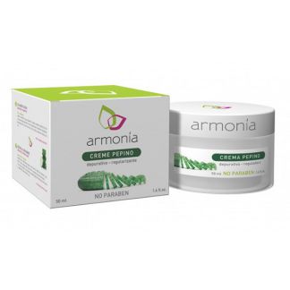 Crema de Pepino Antiacné Armonía - 50 ml.