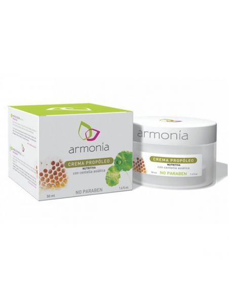 Crema Jalea Real Própolis Armonía - 50 ml.