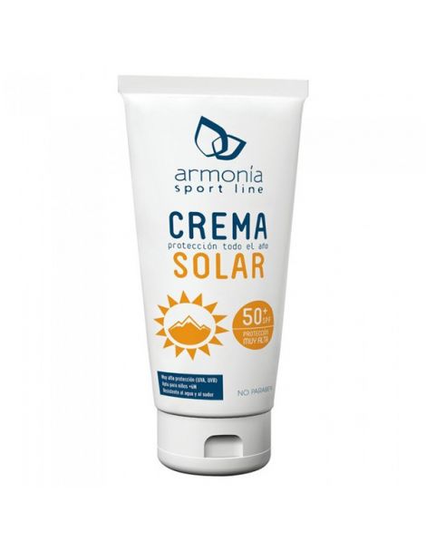 Crema Solar SFP 50+ Armonía - 150 ml.