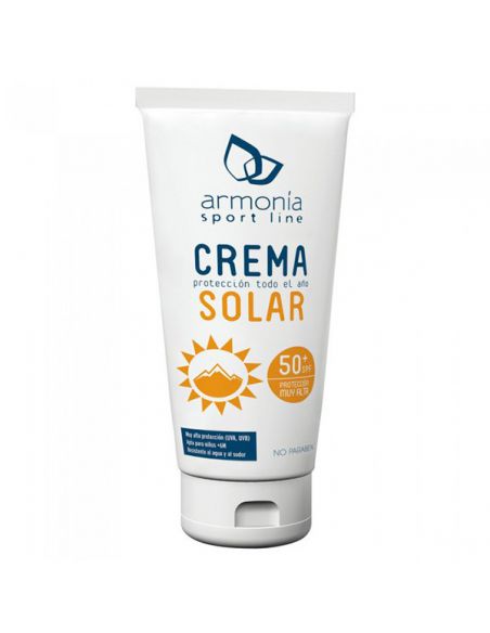 Crema Solar SFP 50+ Armonía - 150 ml.