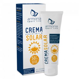 Crema Solar SFP 50+ Armonía - 50 ml.