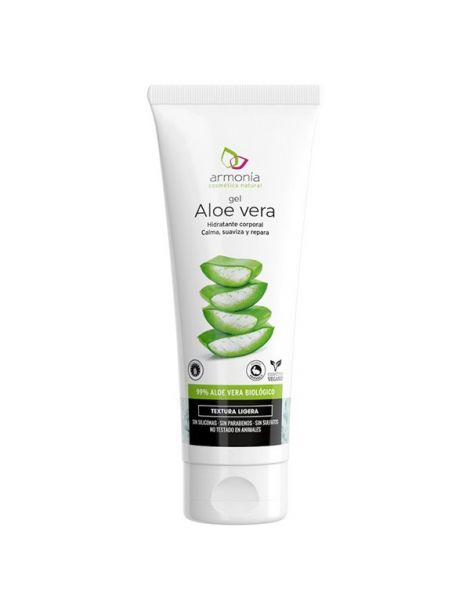 Gel de Aloe Vera Bio Armonía - 200 ml.