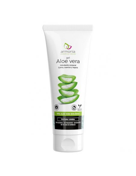 Gel de Aloe Vera Bio Armonía - 200 ml.