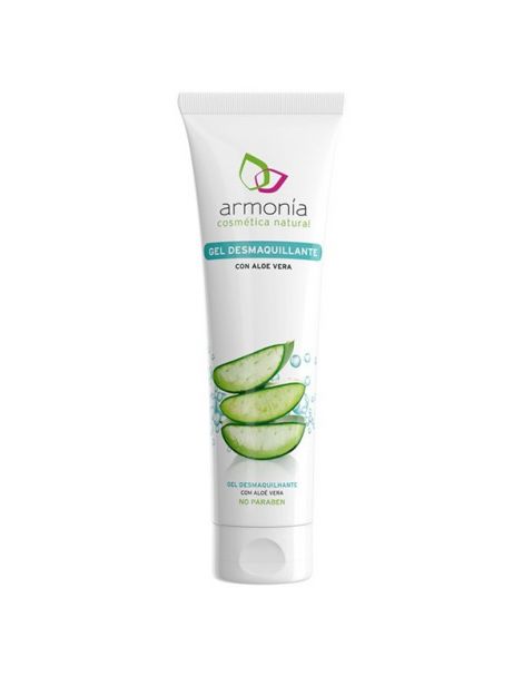 Gel Desmaquillante Armonía - 150 ml.