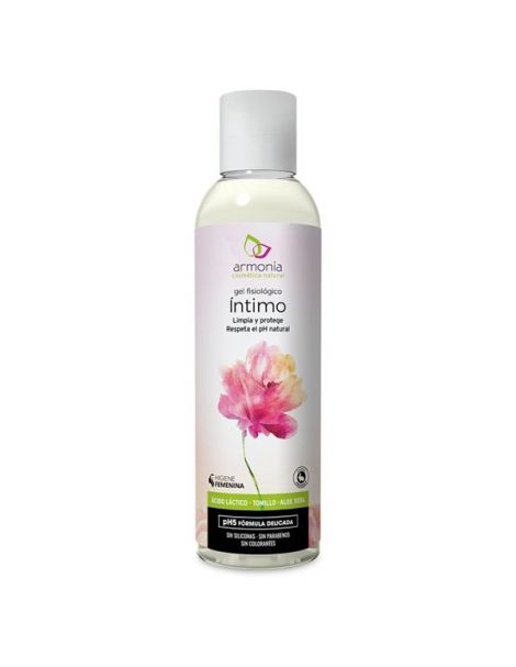 Gel Íntimo Armonía - 300 ml.