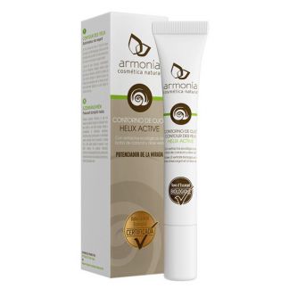 Contorno de Ojos Baba de Caracol Helix Active Bio Armonía - 15 ml.