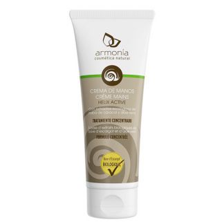 Crema de Manos Baba de Caracol Helix Active Bio Armonía - 75 ml.