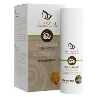 Sérum Facial Baba de Caracol Helix Active Bio Armonía - 30 ml.