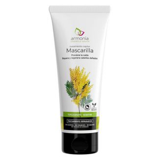 Mascarilla Capilar de Tepezcohuite Armonía - 200 ml.