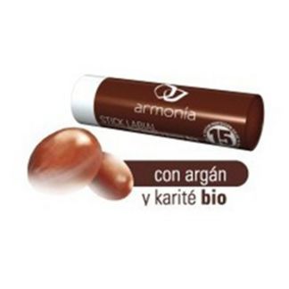 Protector Labial Argán y Karité Armonía - 4 gramos