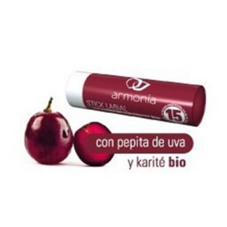 Protector Labial Pepita de Uva y Karité Armonía - 4 gramos