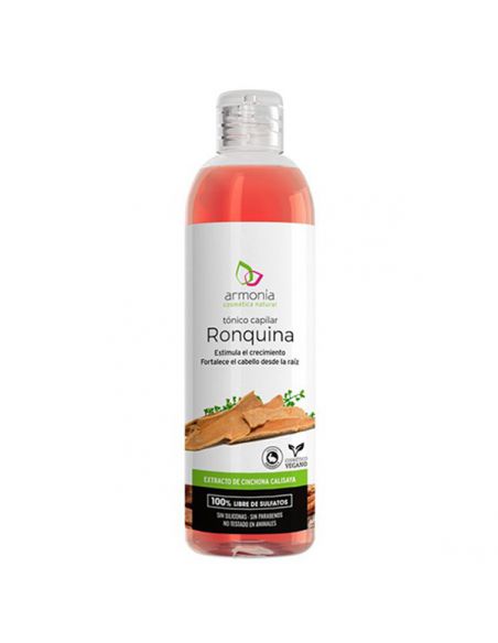 Ronquina Tónico Capilar Armonía - 200 ml.