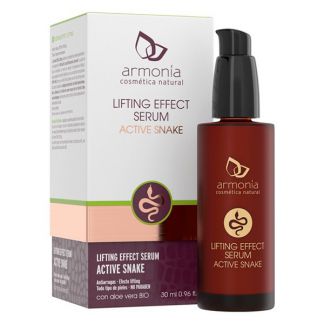 Sérum Veneno de Serpiente Active Snake Armonía - 30 ml.