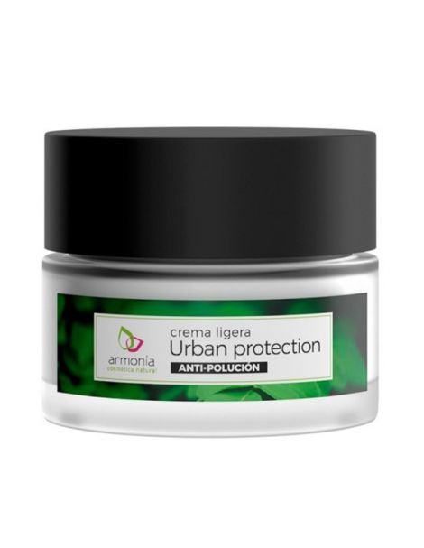 Crema Ligera Urban Protection Armonía - 50 ml.