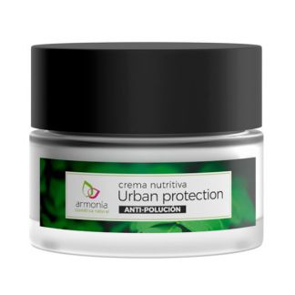 Crema Nutritiva Urban Protection Armonía - 50 ml.