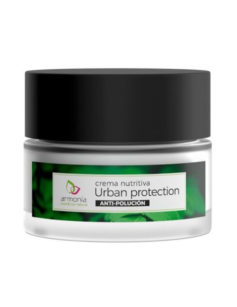 Crema Nutritiva Urban Protection Armonía - 50 ml.