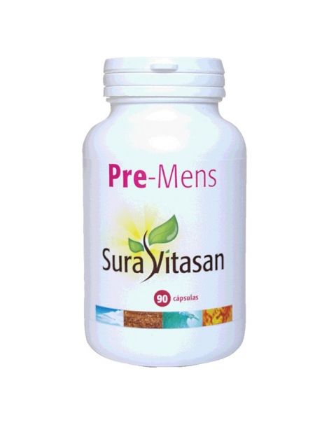 Pre-Mens Sura Vitasan - 90 cápsulas