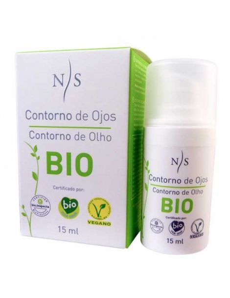 Contorno de Ojos Nirvana Spa - 15 ml.