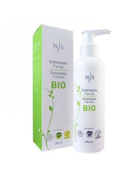 Exfoliante Facial Nirvana Spa - 200 ml.