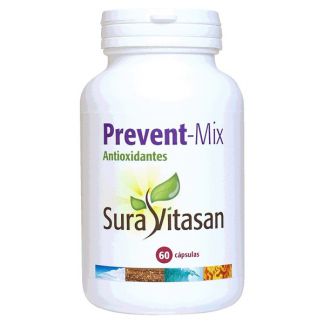 Prevent-Mix Sura Vitasan - 60 cápsulas