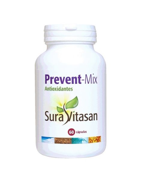 Prevent-Mix Sura Vitasan - 60 cápsulas