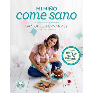 Libro: Mi Niño Come Sano
