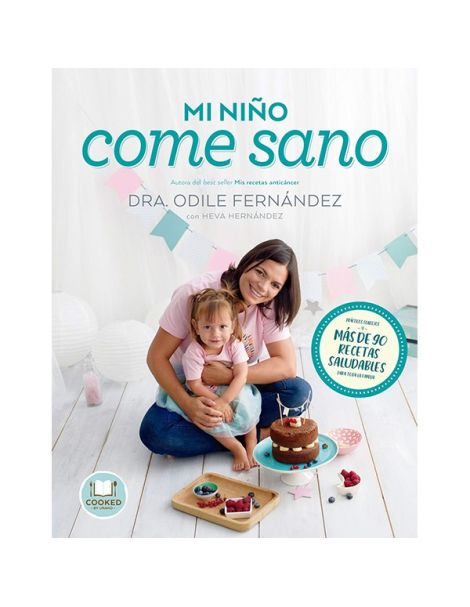 Libro: Mi Niño Come Sano