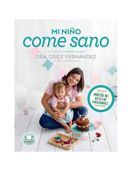 Libro: Mi Niño Come Sano
