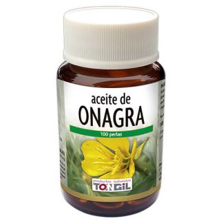 Aceite de Onagra Tongil - 400 perlas