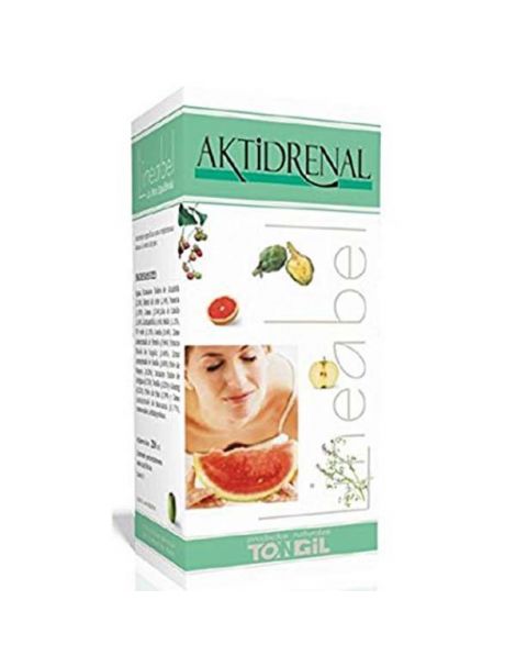 Aktidrenal Tongil - 250 ml.