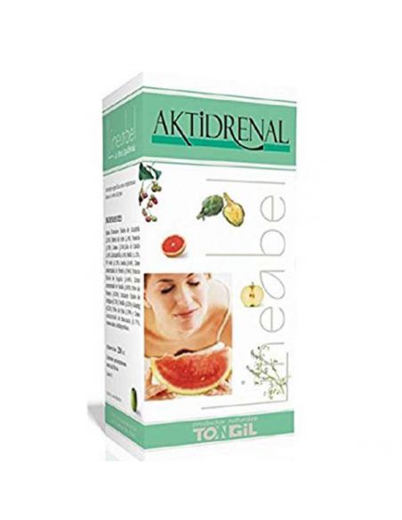 Aktidrenal Tongil - 500 ml.