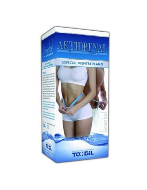 Aktidrenal Vientre Plano Tongil - 250 ml.