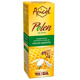 Apicol Polen Tongil - 60 ml.