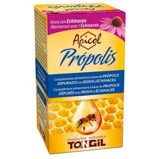 Apicol Própolis Tongil - 40 perlas