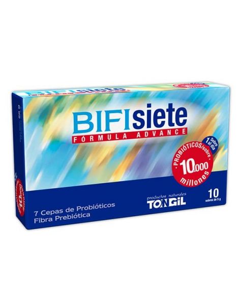 Bifisiete Tongil - 10 sobres