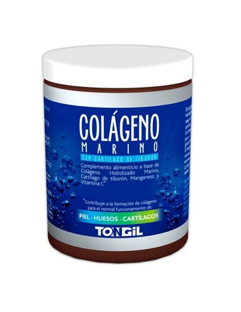 Colágeno Marino con Cartílago de Tiburón Tongil - 200 gramos