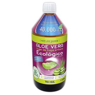 Jugo de Aloe Vera Eco Nature Juice Tongil - 1000 ml.