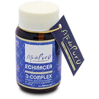 Echinacea 3 Complex Estado Puro Tongil - 30 cápsulas