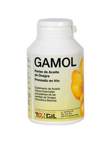 Aceite de Onagra Gamol Tongil - 280 perlas