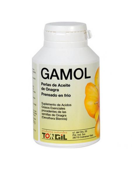 Aceite de Onagra Gamol Tongil - 280 perlas