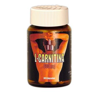 L-Carnitina Tongil - 30 cápsulas