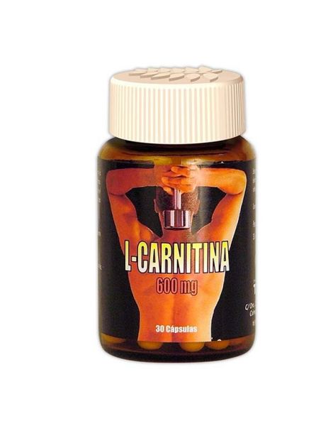 L-Carnitina Tongil - 30 cápsulas