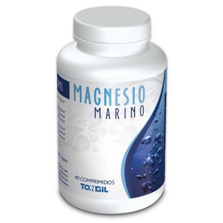 Magnesio Marino Tongil - 40 comprimidos