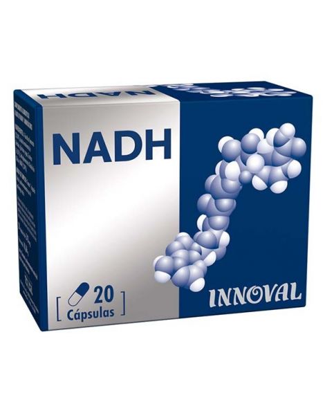 NADH Tongil - 20 cápsulas