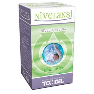 Nivelansi Tongil - 40 cápsulas