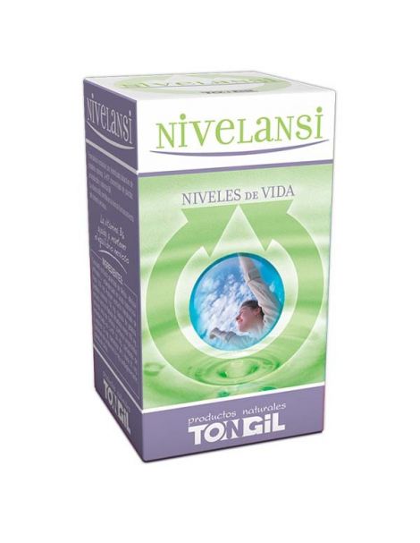 Nivelansi Tongil - 40 cápsulas