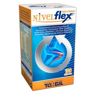 Nivelflex Tongil - 100 cápsulas