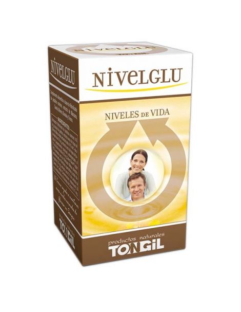 Nivelglu Tongil - 60 cápsulas