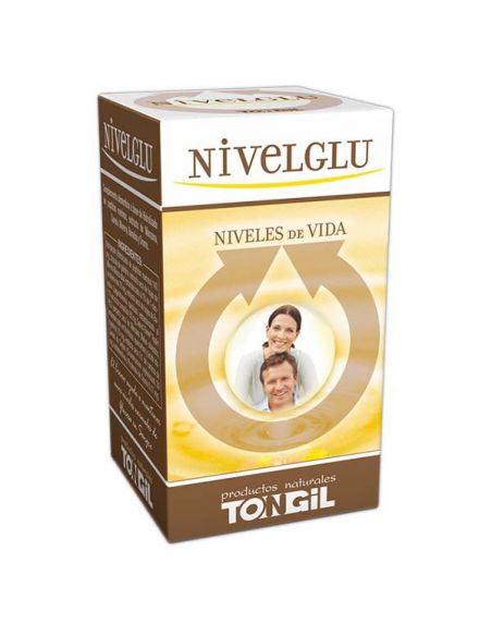 Nivelglu Tongil - 60 cápsulas