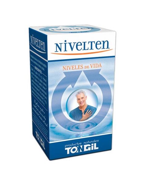 Nivelten Tongil - 40 cápsulas